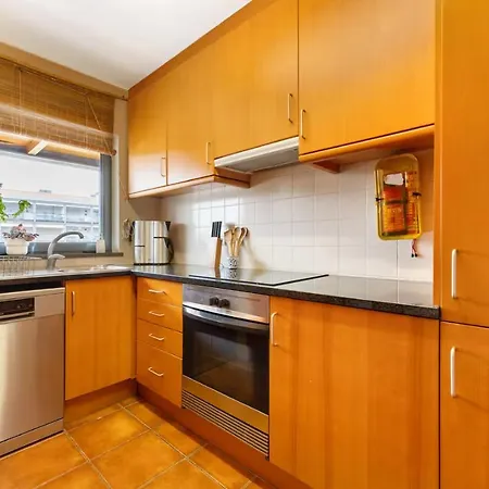 Spacious With Sea View *