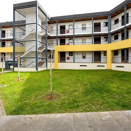 Appartement Spacious With Sea View