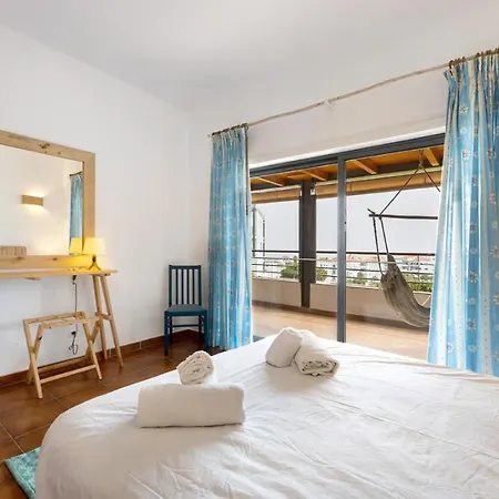 Spacious With Sea View