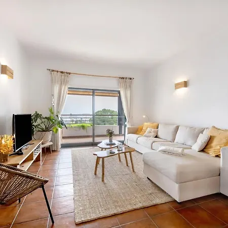 Spacious With Sea View Apartament Lagos