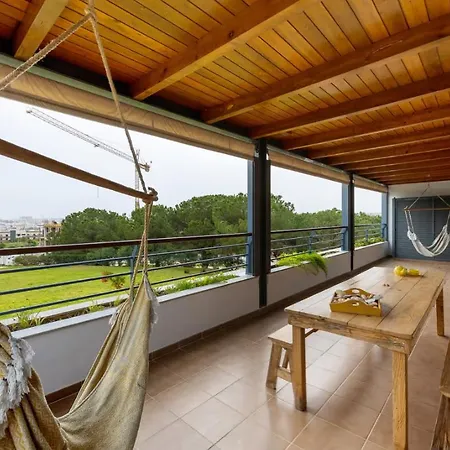 Spacious With Sea View Apartament Lagos